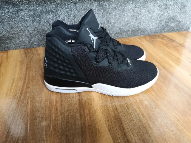 NIKE AIR JORDAN Academy Mens Hi Top Trainers size 7 UK GREAT