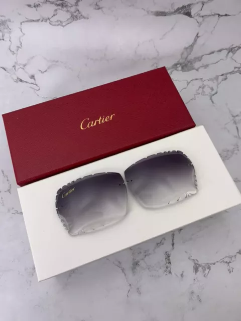 Cartier c decor replacement lenses top