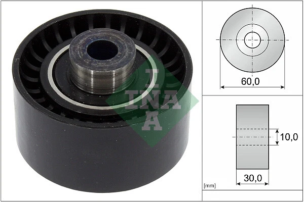 INA 532 0321 10 Galet enrouleur de courroie d'accessoire