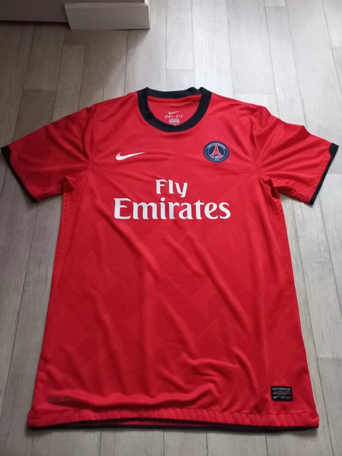 Maillot PSG Stock Pro – Saison 2014-2015 – Nike – Occasion
