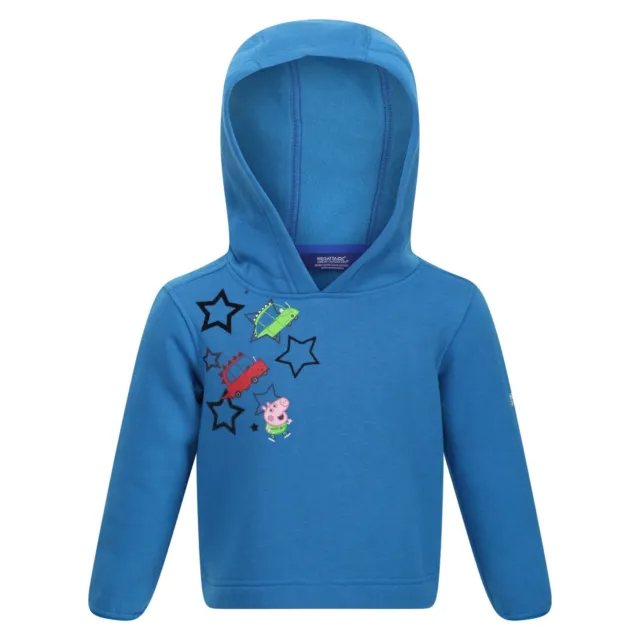 Regatta Childrens/Kids Peppa Pig Hoodie (RG7144)