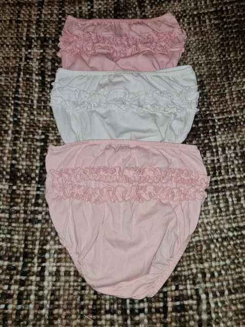Asda baby hotsell frilly pants