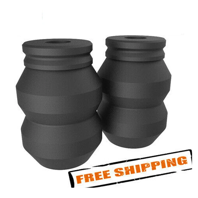 Suspension Enhancement System For 11-22 Silverado Sierra 2500 3500HD GMRCK25D