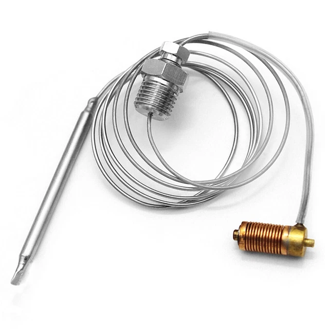 Sonde De Température Pour Thermostat MINI SIT - Vanne Gaz 710, Capteur Pour Chaudière Ou Chauffe-eau