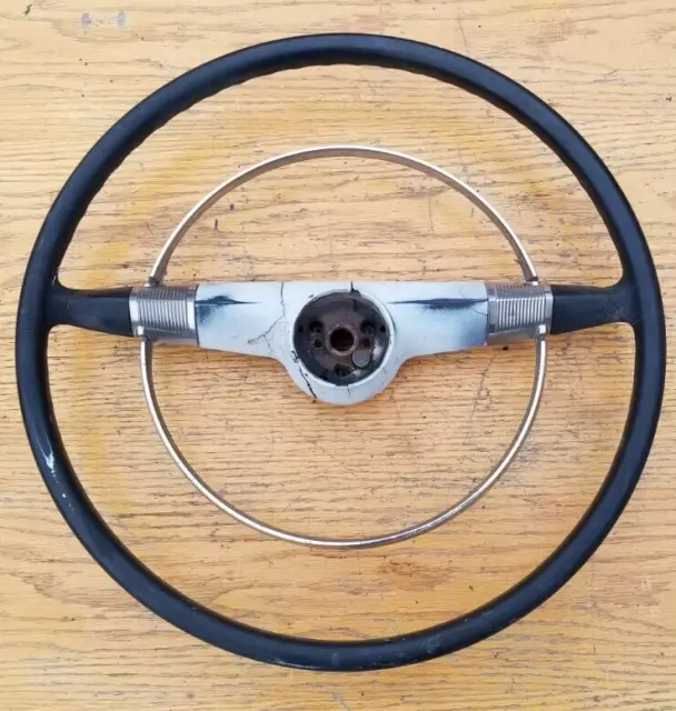 Steering Wheel Horn Ring Molding Chevy Chevrolet 49 50 51 52 1949 1950 1951 1952