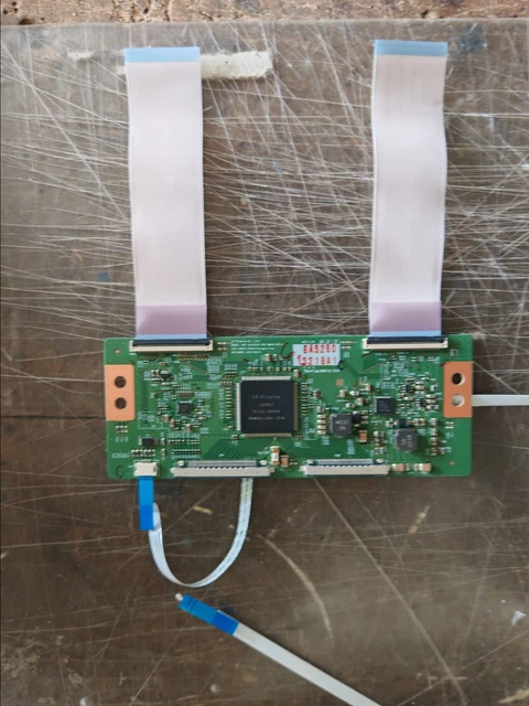 Carte électronique SS Panasonic TNPA5331 Pour Téléviseurs TX-P42ST60 Et TX-P42GT30E - Occasion
