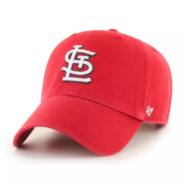 St. Louis Cardinals Hat (Size OSFA) Men's MLB Baseball Cap - New