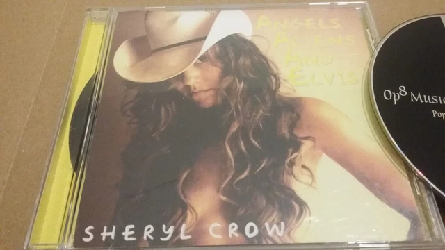 Sheryl Crow  'Roxy Club,  Atlanta,  Georgia 1997'   ULTRA RARE LIVE  12 TRK  CD