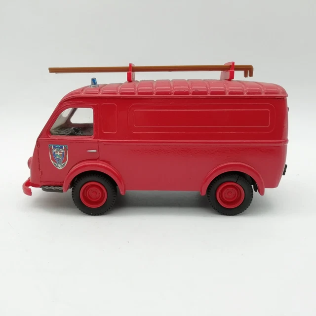Miniature Corgi Renault 1000kg Sapeurs-Pompiers De Blasé - Échelle 1/43