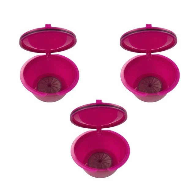 Coffee Accessories Filters Refillable Dolce Gusto Coffee Capsule Capsule Cup
