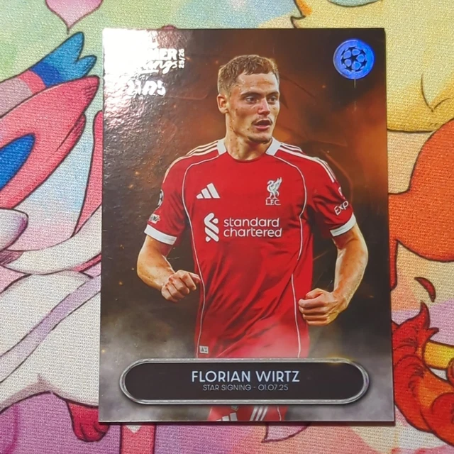 florian-wirtz-2025-26-topps-summer-signings-oranage-parallel-25-8