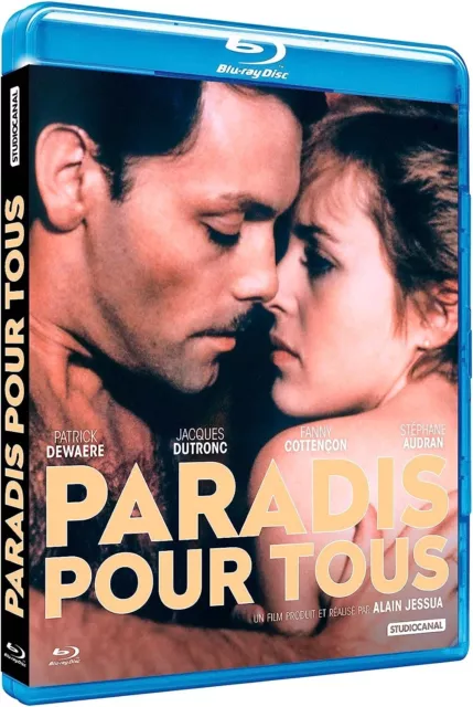 Paradis Pour Tous Blu-Ray Neuf Sous Blister