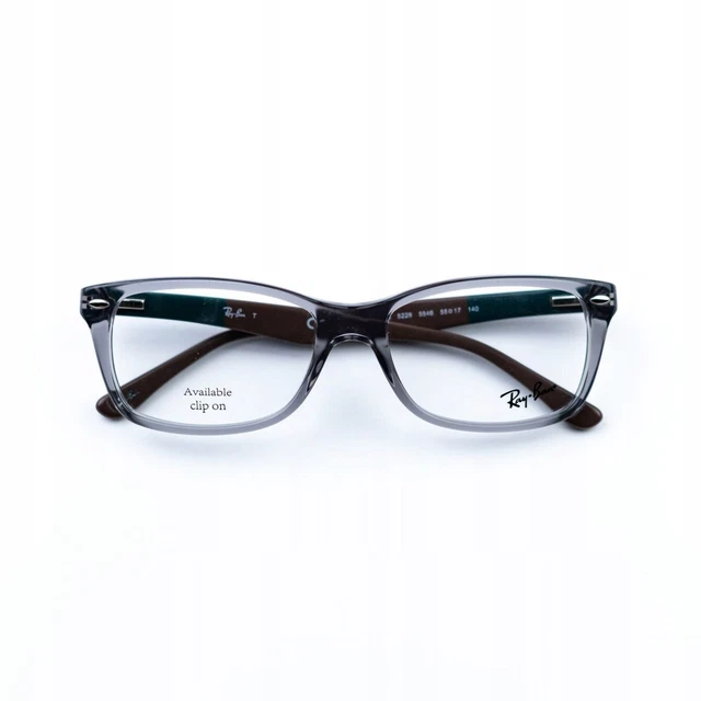 Ray Ban RB 5228 5546 Fassung Brille Brillengestell Brillenfassung