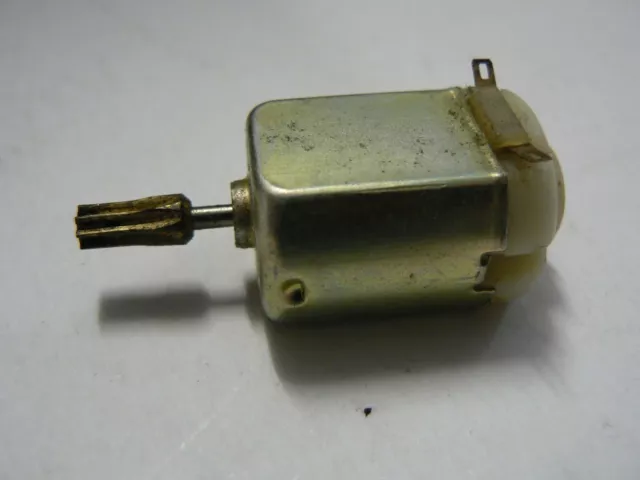 Carrera  Car Racing Motor 12 Volt