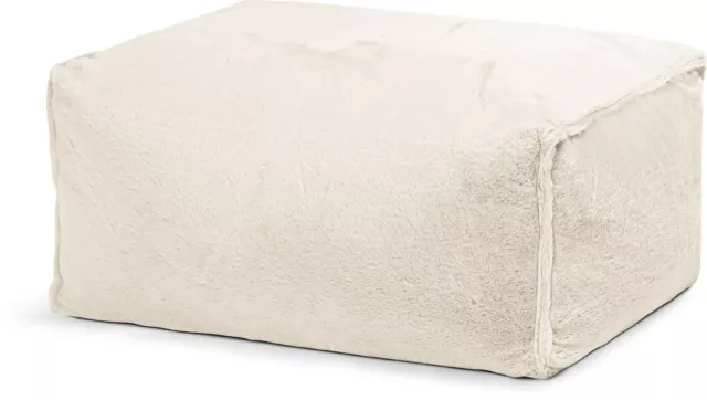 MAGMA Sitzsack ROLL SOFTY (BHT 65x35x55 cm) BHT 65x35x55 cm grün Bodenkissen