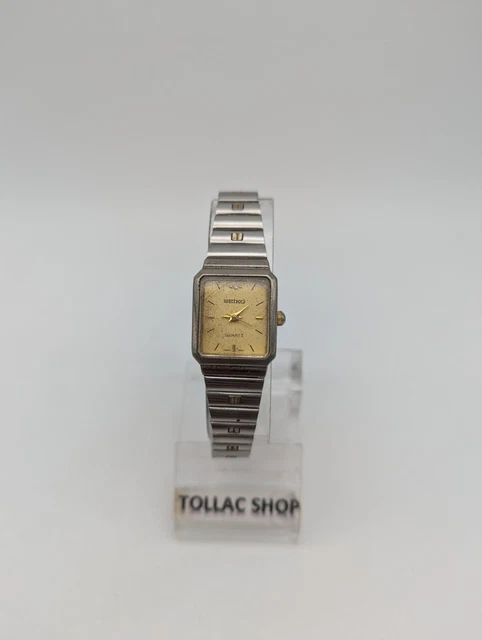 Montre Quartz Pontiac Vintage - Années 70 - Ne Fonctionne Pas - Occasion