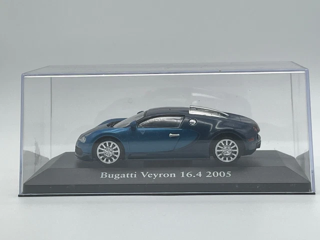 38 Altaya Bugatti Veyron 16.4 Super Sport 1:8ème | - MiM