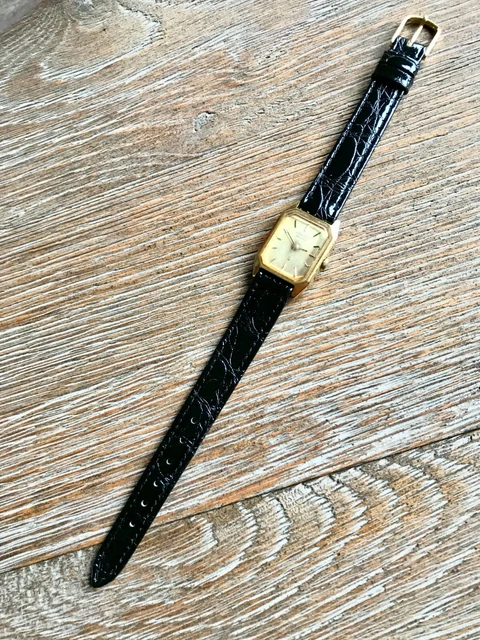 CITIZEN BASE METAL Yp Orologio Donna Rettangolare 2030 948882