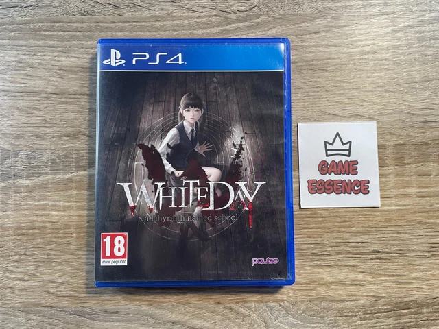 White Day: A Labyrinth Named School – PS5 Neuf Sous Blister – Édition PAL VF