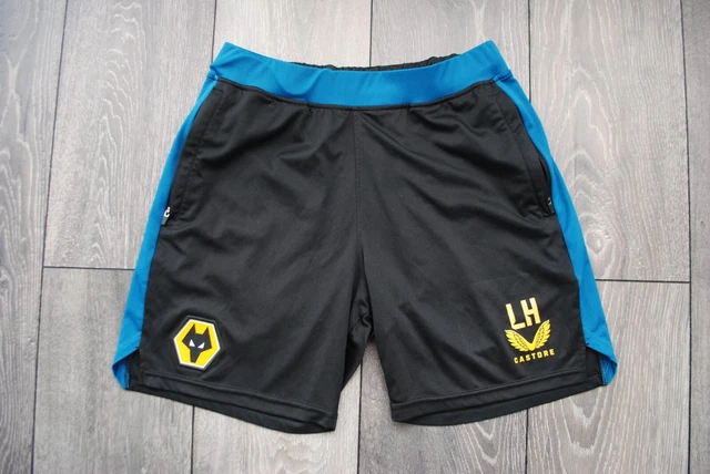 Pantalon D'entraînement Wolverhampton Wanderers Castore - Homme Taille M - Gris