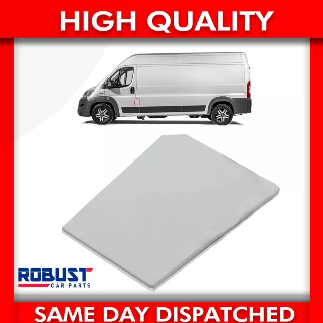 For Peugeot Boxer Citroen Relay Fiat Ducato Fuel Flap Cover 1517E1 (2006-2014)