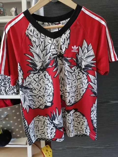 Maglietta Adidas t shirt sport sportiva donna manica corta da palestra t-shirt