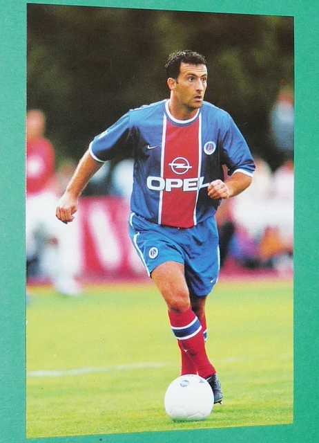 CARTE CARD FREDERIC Nee Bastia # 28 Ds Collection Foot 2000 Les Etoiles Rare EUR 2,99 - FR