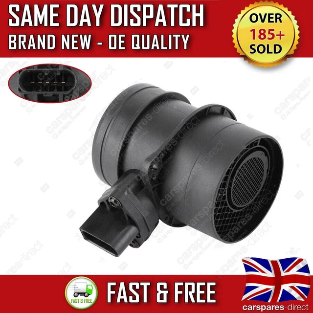 VW GOLF MK4 Mk5 / Passat B5 B6 / Polo 9N / Bora Mass Air Flow Meter