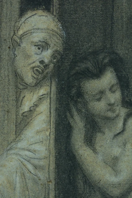 Gravure ancienne 1889 toilette d'été dessin G. de Billy issue du livre Gravure ancienne 1889 toilette d'été dessin G. de Billy issue du livre