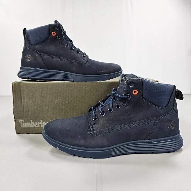 Killington chukka navy online