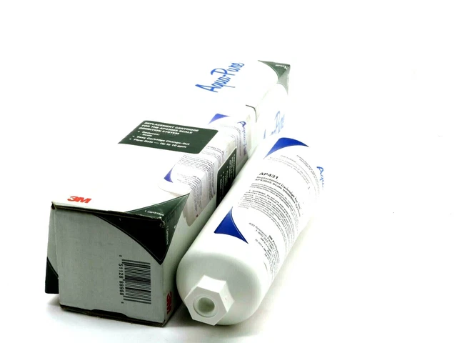 New Aqua Pure  Ap431 Replacement Cartridge