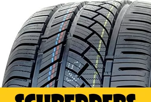 4x Reifen 205/55 R16 91V NEUREIFEN Satz Allwetterreifen Ganzjahresreifen 4Season