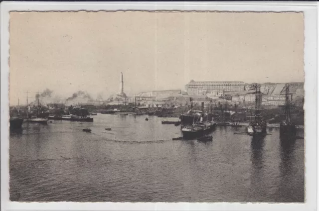 AK Genova, Liguria, Porto, La Lanterna, um 1920