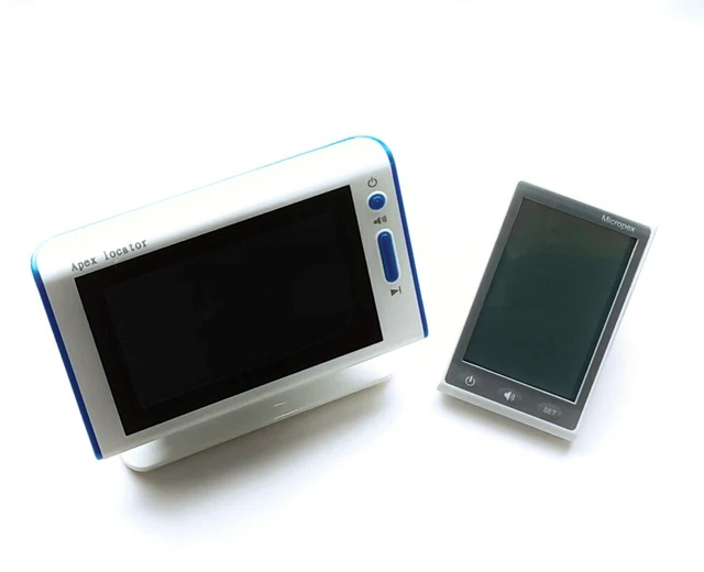 Dental Apex Locator Endodontic LCD Root Canal Finder Endo Equipment Portable