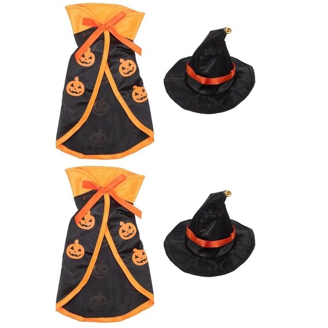 2 Sets animal set-Haustierkostüm Halloween-Haustieranzug Cosplay-Kostüm
