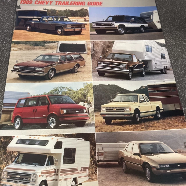 Other Vintage Auto Brochures, Brochures & Catalogs, Automobilia