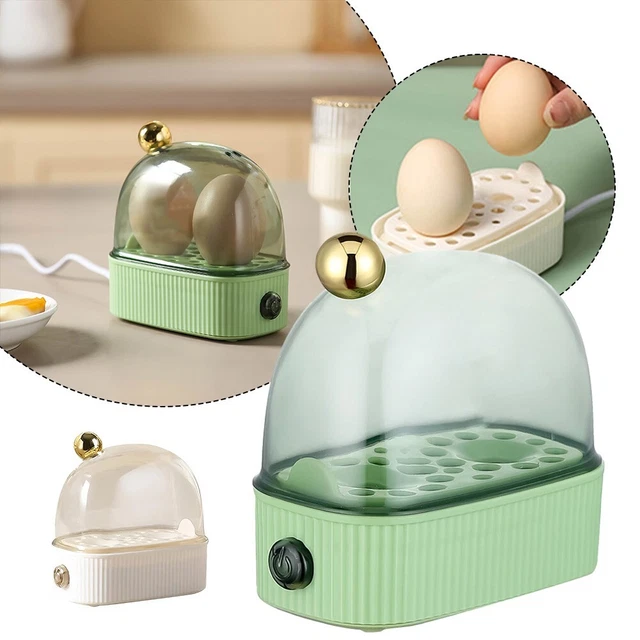 Egg Cooker Egg Steamer Egg Boiler Best Egg Cooker Compact Multifunctional