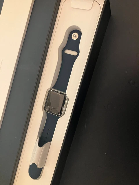 Apple watch nike+ series 2 38mm top