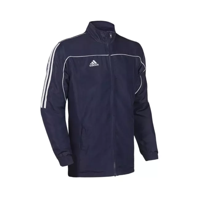 adidas Martial Arts Tracksuit Top Combat Sports Mens Kids Ladies Track Jacket 3