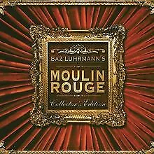 Moulin Rouge (Collector's Edition) by Various | CD | condition acceptable