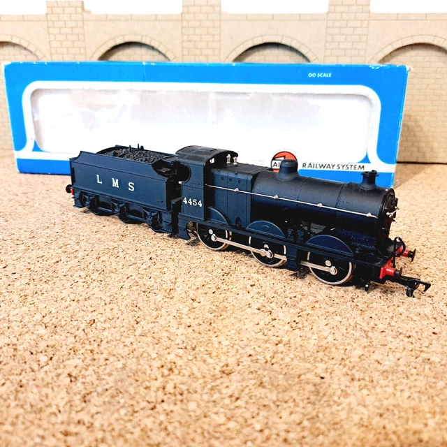 AIRFIX OO GAUGE 54122-6 Class 4F L.m.s. Fowler 4454 Free Post £39.50 ...