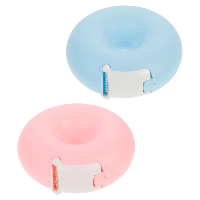 2Pcs Coupe Ruban Adhésif Coupe Outil Peintres Coupe De Ruban