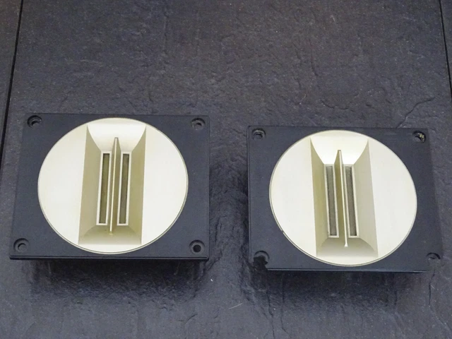 ISOPHON P1725 , Elliptic Alnico Vintage Speakers ... - FR