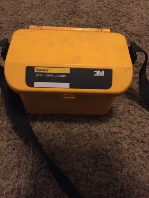 Dynatel cable locator 3M 2273