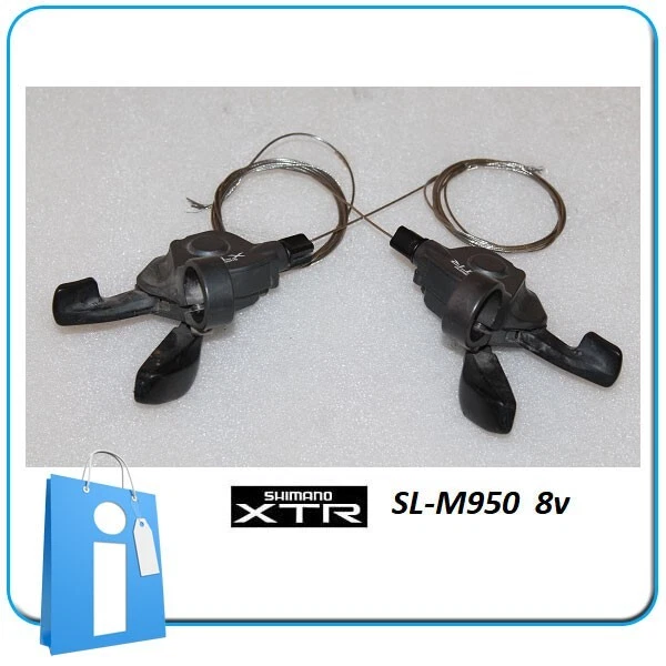 Couvercle Shimano ST-M975 XTR Dual Control – DROITE – Neuf – Y6LK18000