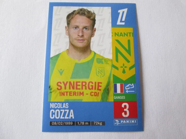 Album Panini Foot Ligue 1 2024-2025 - Couverture Rigide - 530 Stickers Dont Légendes