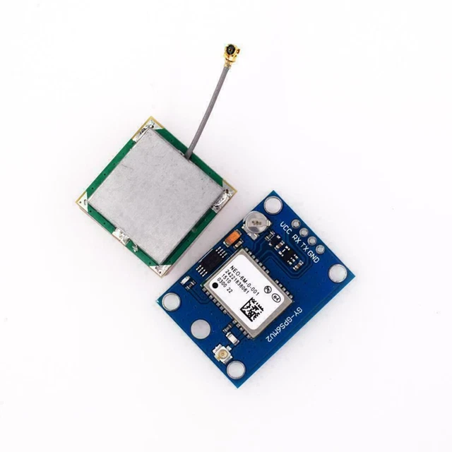 GY-NEO6MV2 NEW NEO-6M GPS Module NEO6MV2 with Flight J2W0 Control W7G0 ...