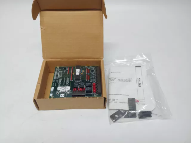 Keri Systems SB-293 Satellite Board Expansion for PXL-250 Tiger Access Control