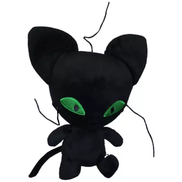 Plagg aus Miraculous - Geschichten von Ladybug und Cat Noir Plüschfigur 25 cm, g