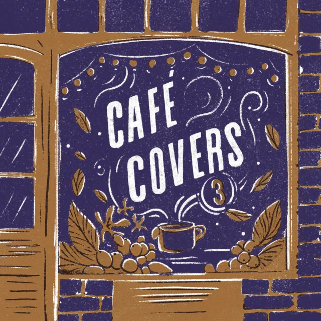 VARIOUS ARTISTS Café Covers, Vol. 3 (CD) Album